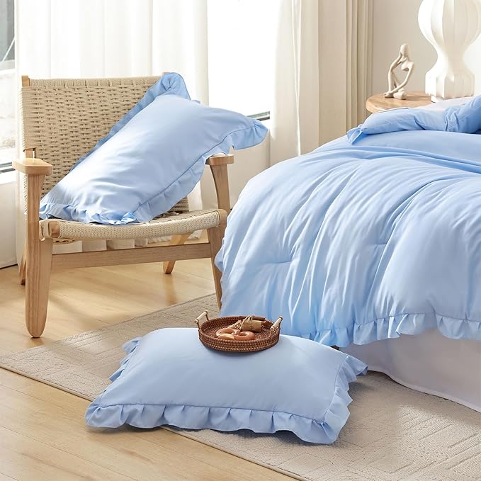 Comforter Set - Twin - 3 Piece