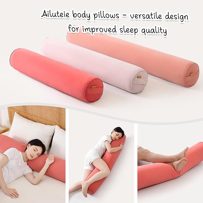 Body Pillow - Full - 47.24 x 7.87 in