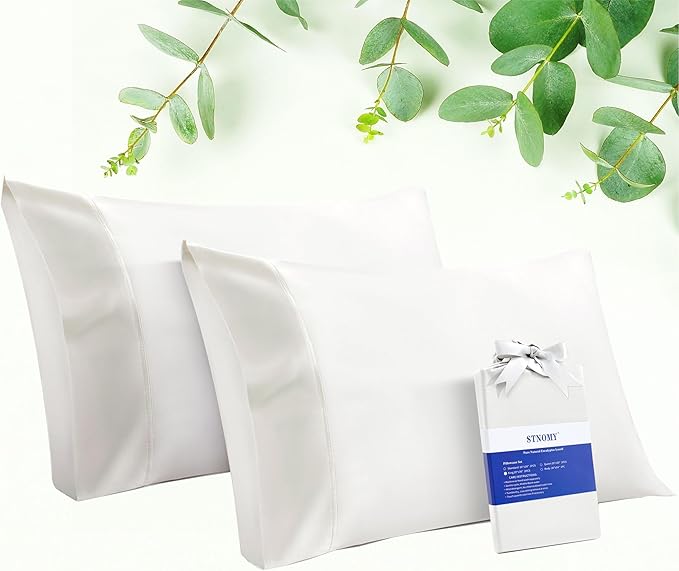 Cooling Pillowcase Set - King - 2 Piece