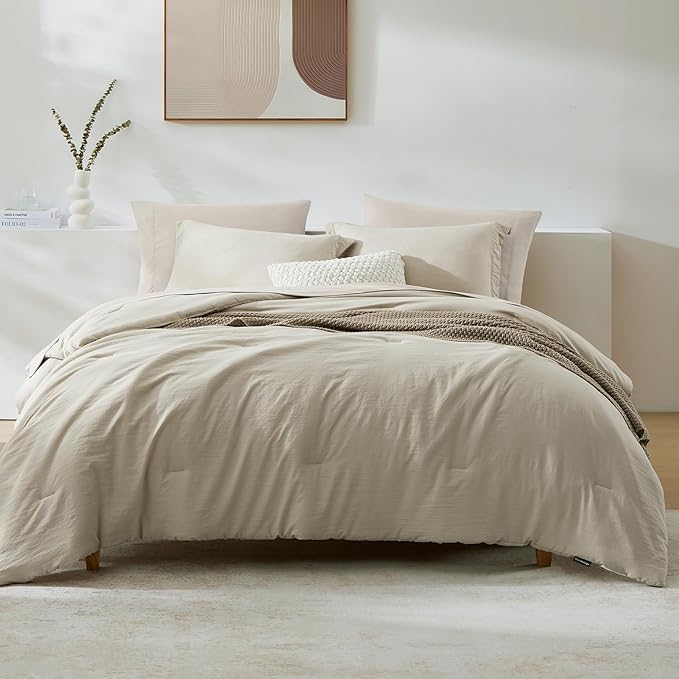 Comforter Set - Full - 7 Piece