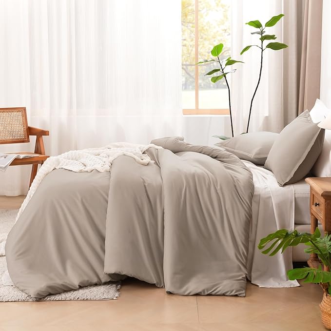 Comforter Set - King - 120 x 98 in - 3 Piece