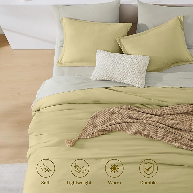 Comforter Set - Queen - 7 Piece