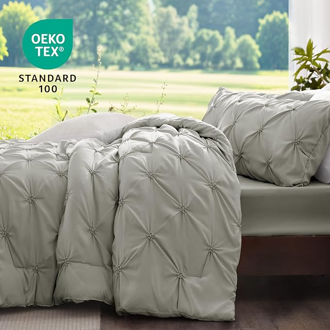 Comforter Set - King - 3 Piece