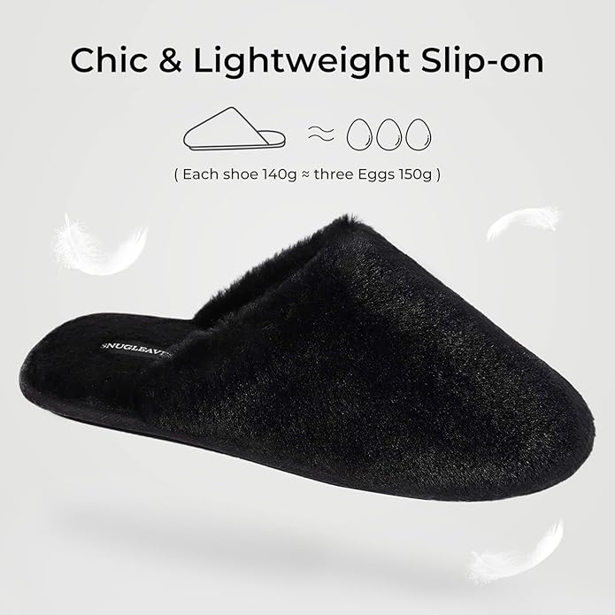 Women's Memory Foam Slippers