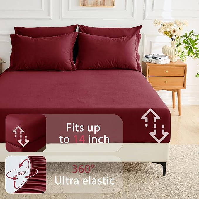 Comforter Set - Twin - 5 Piece