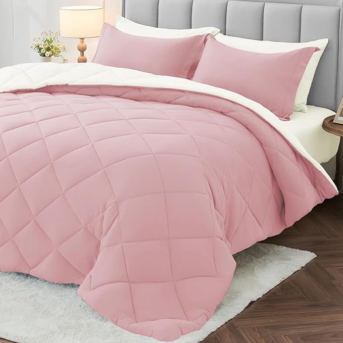 Comforter Set - Full - 7 Piece