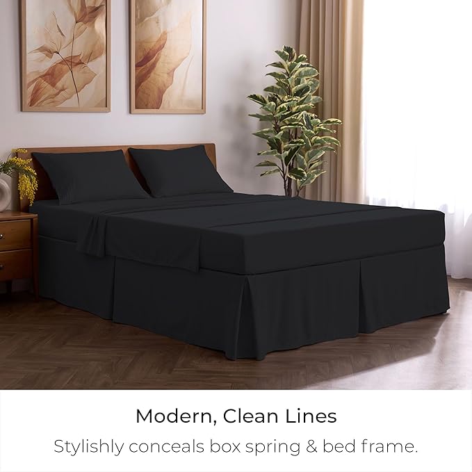 Bed Skirt - King