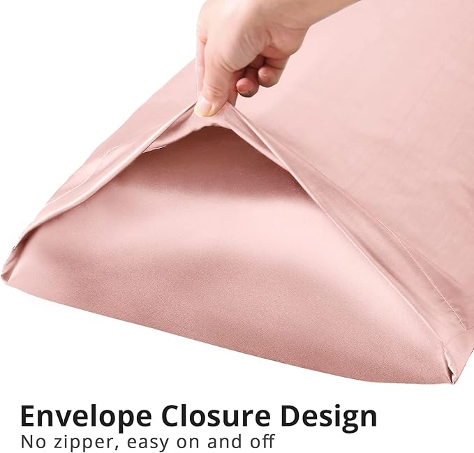 Satin Body Pillow