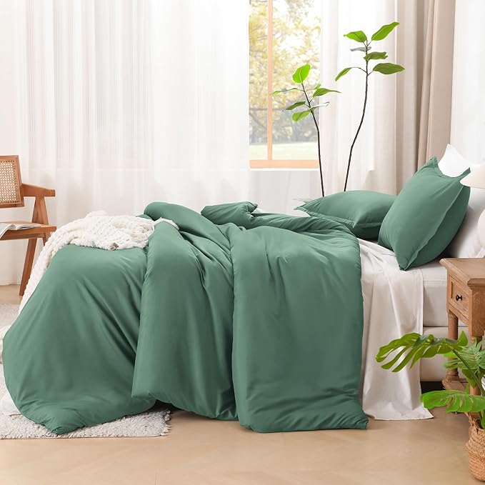 Comforter Set - Queen - 90 x 90 in - 3 Piece