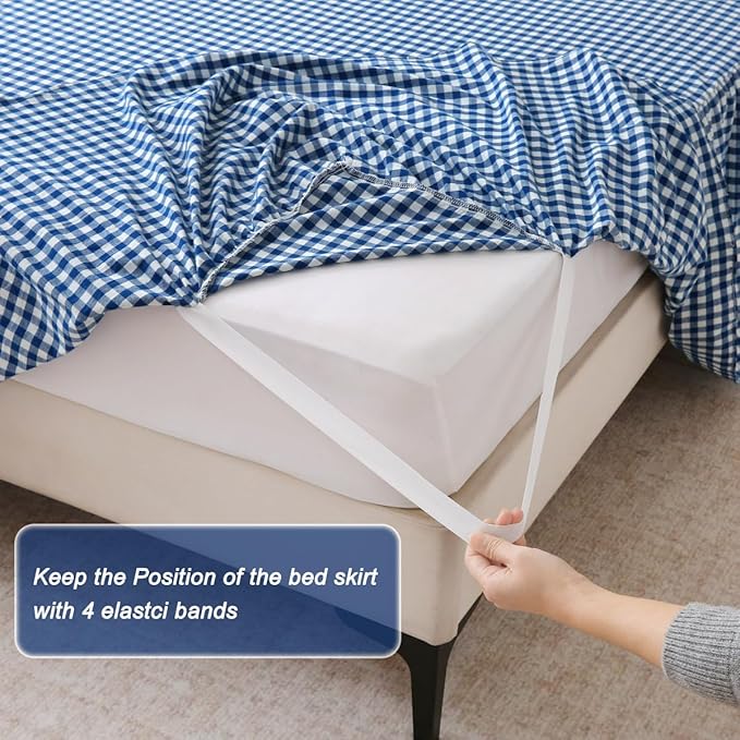 Bed Skirt - Queen