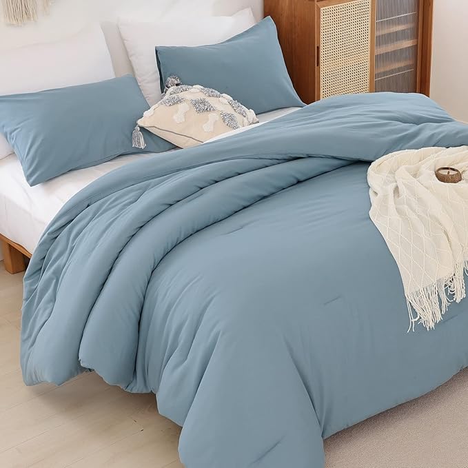 Comforter Set - King - 3 Piece