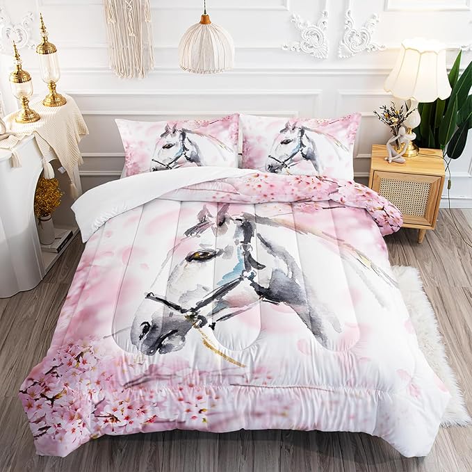 Comforter Set - Full - 3 Piece