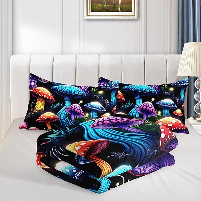 Comforter Set - Full