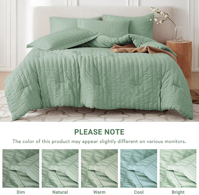 Comforter Set - Twin - 5 Piece