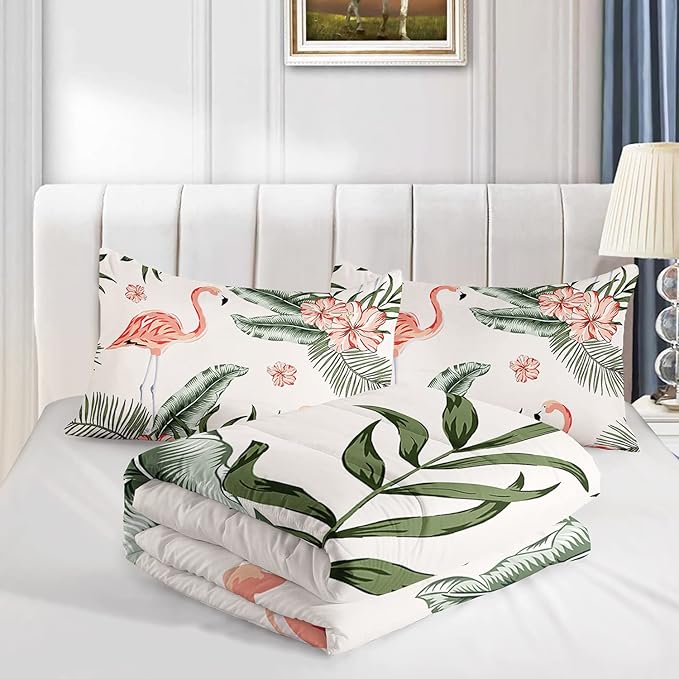 Comforter Set - Twin - 3 Piece