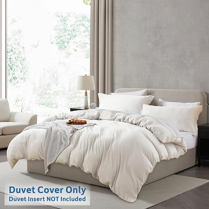 Duvet Cover Set - Twin XL - 68 x 90 in - 2 Piece