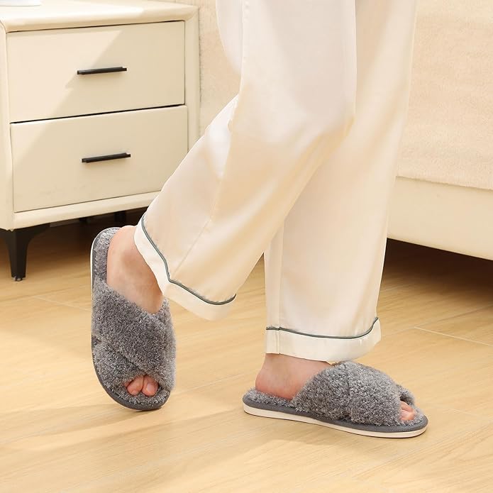 Women's Memory Foam Slippers