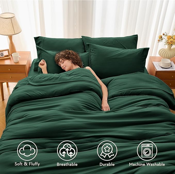 Comforter Set - Full - 7 Piece
