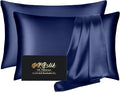 Mulberry Silk Pillowcase Set - Standard - 2 Pack - 2 Piece