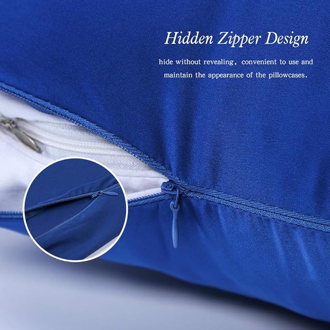 Mulberry Silk Pillowcase Set - Queen - 2 Piece