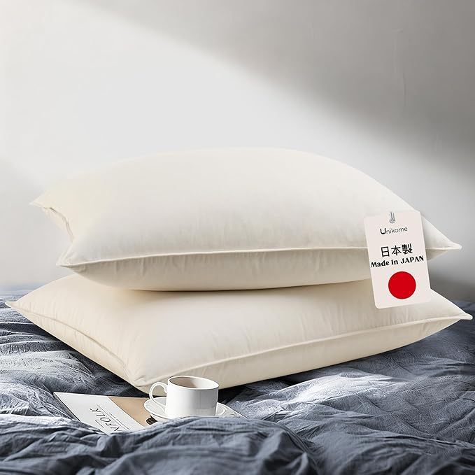 Bed Pillow - Standard - 2 Piece