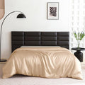 Mulberry Silk Cooling Duvet Cover - King