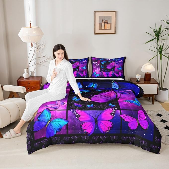 Comforter Set - Twin - 2 Piece