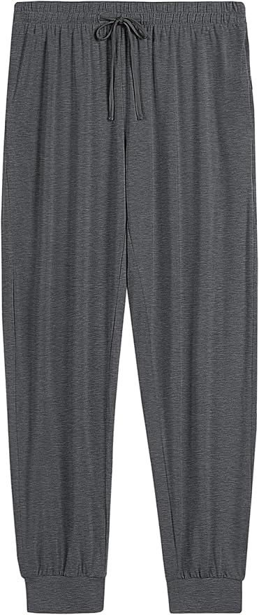 Women's Bamboo Pants Pajama Set - Short Sleeve - 2 Piece