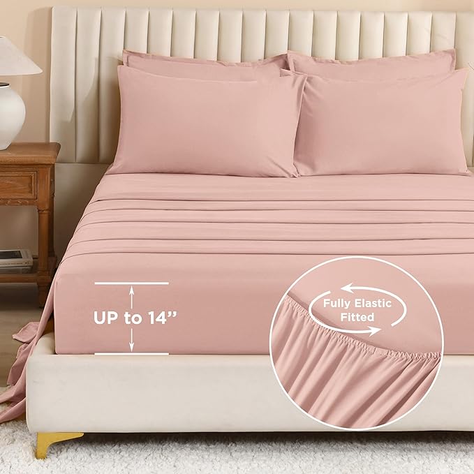 Comforter Set - King - 7 Piece