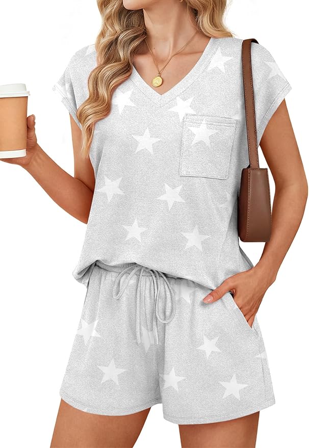 Women's Pajama Set - 2 Piece