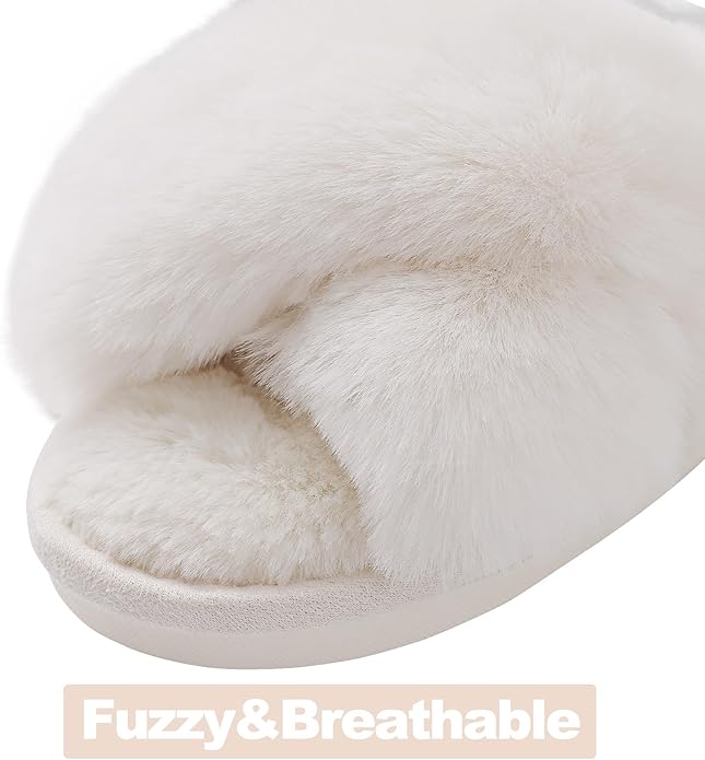 Women's Memory Foam Slippers