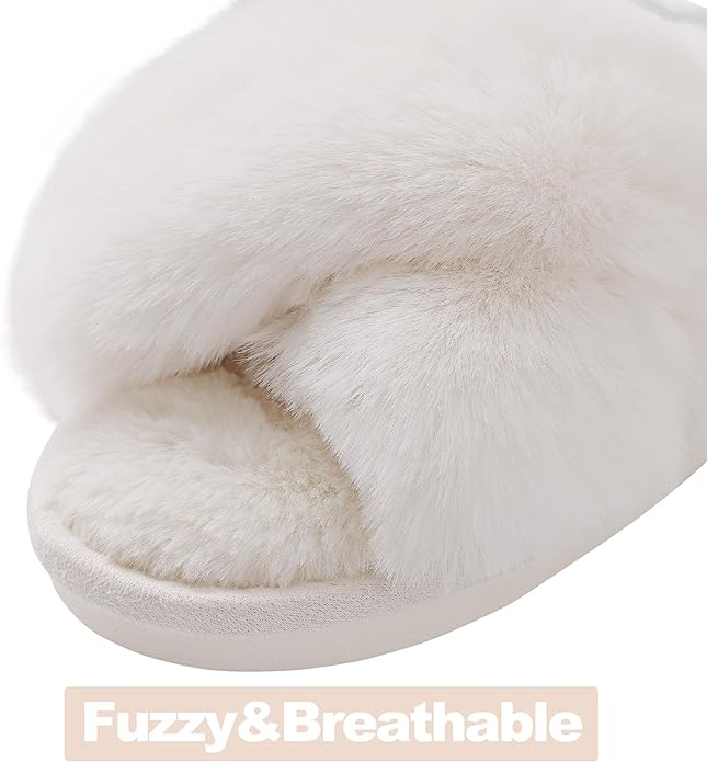 Women's Memory Foam Slippers