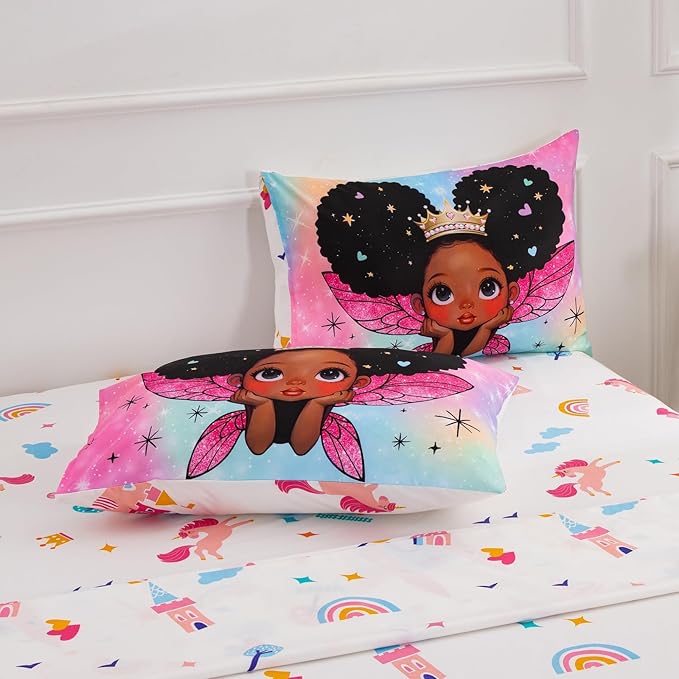Comforter Set - Full - 6 Piece