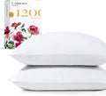 Linen Cooling Pillowcase Set - Queen - 2 Piece