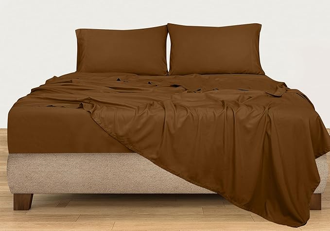 Bed Sheet Set - Twin - 3 Piece