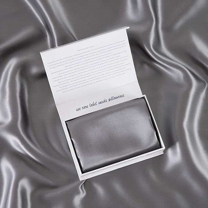 Mulberry Silk Pillowcase - King