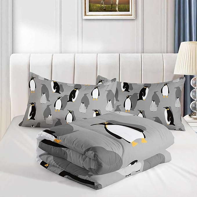 Comforter Set - Twin - 3 Piece