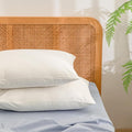 Linen Pillowcase Set - King - 20 x 36 in