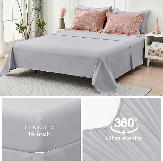 Comforter Set - Twin - 5 Piece