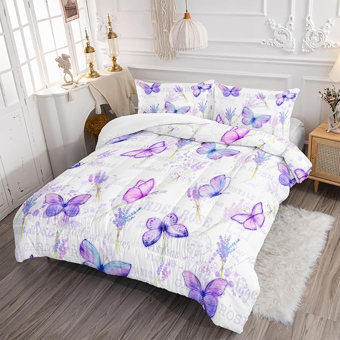 Comforter Set - Twin - 3 Piece