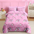 Comforter Set - Twin - 5 Piece