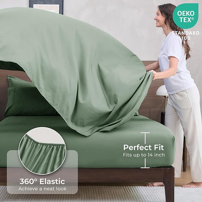 Comforter Set - Full - 7 Piece