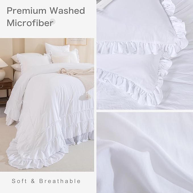 Comforter Set - King - 3 Piece
