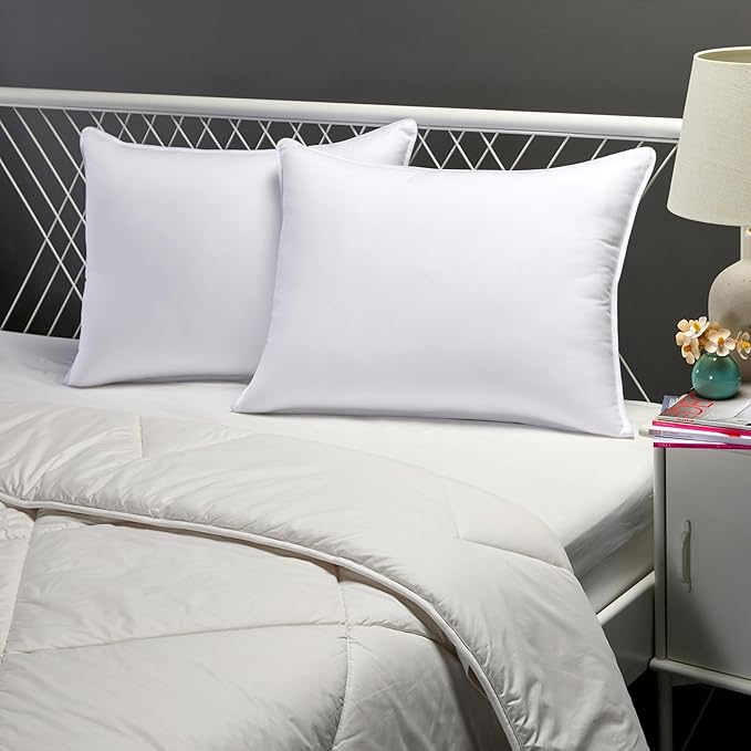 Down Alternative Bed Pillow - Standard
