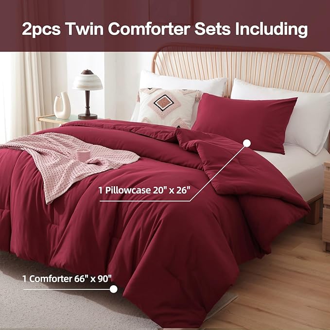 Comforter Set - Twin