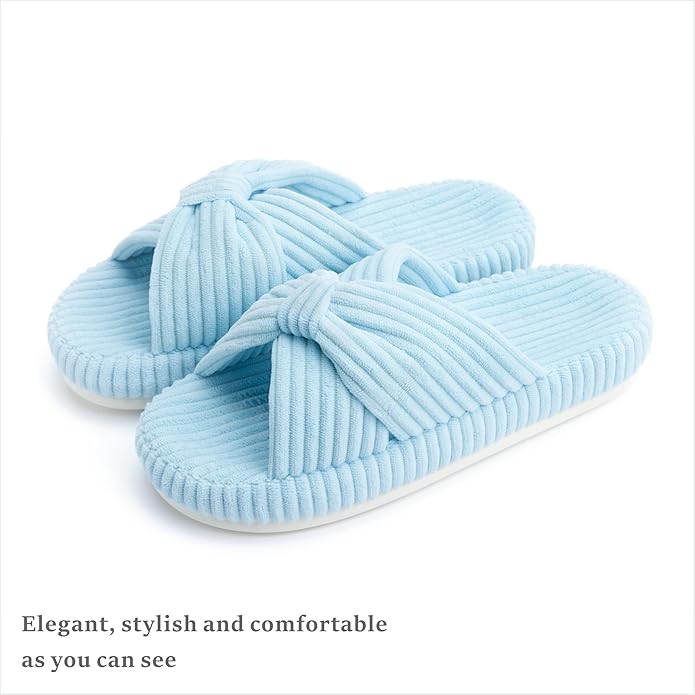Women's Memory Foam Slippers