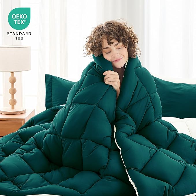 Comforter Set - Full - 7 Piece