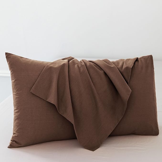 Linen Pillowcase - Standard