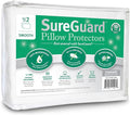 Waterproof Pillow Protector - Standard - 2 Piece