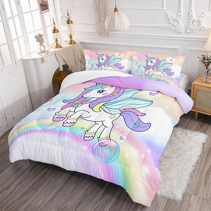 Comforter Set - Full - 3 Piece